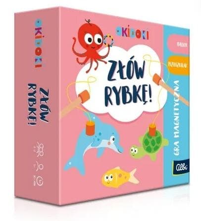 Złów rybkę OKIDOKI