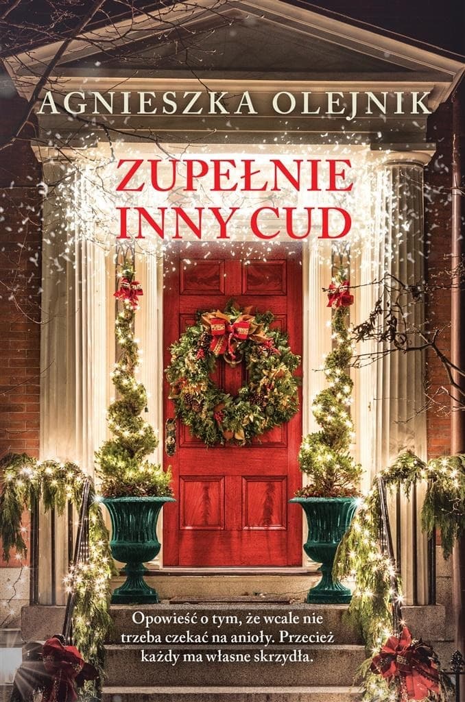 Zupełnie Inny Cud - Audiobook