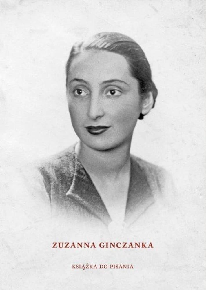 Zuzanna Gińczanka. Książka do pisania - Austeria