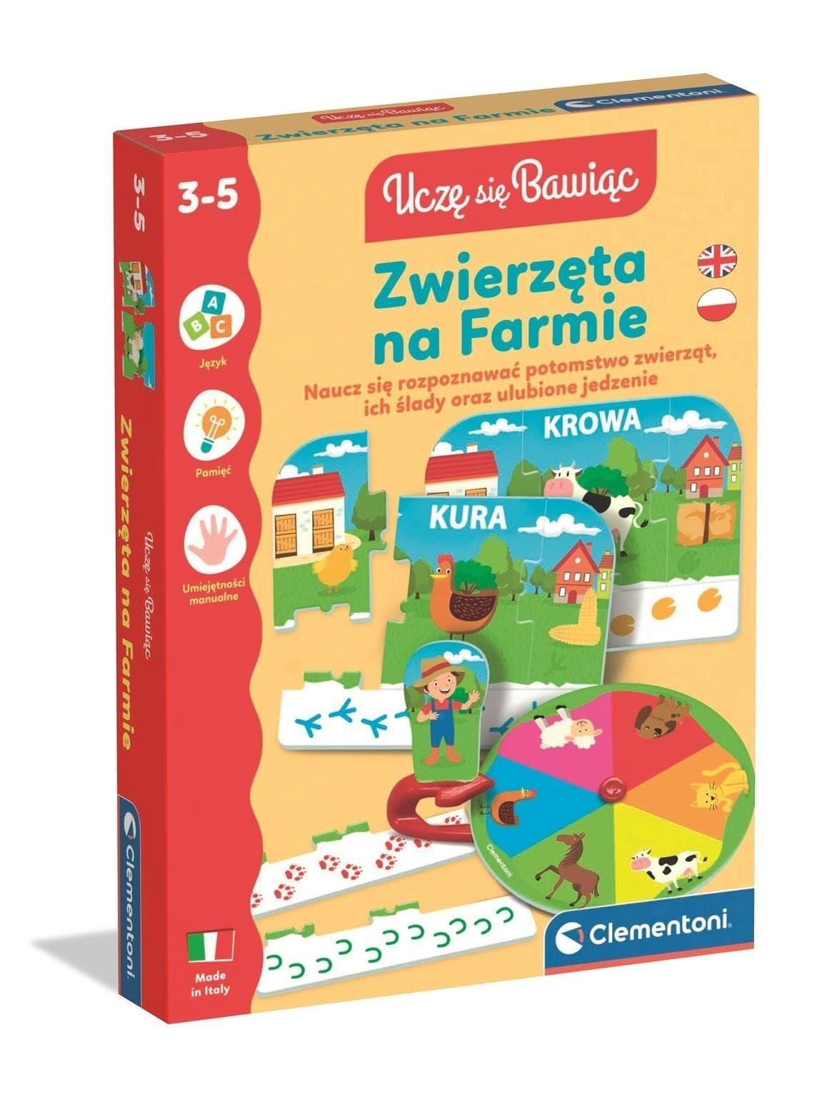Zwierzęta na farmie 50433