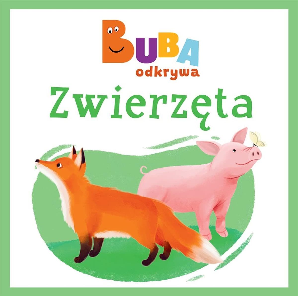 Zwierzęta - praca zbiorowa dla najmłodszych czytelników