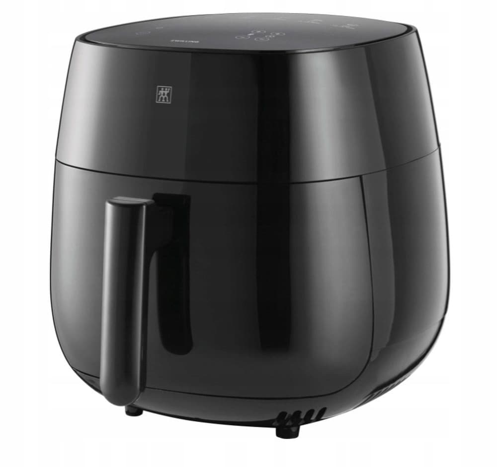 ZWILLING ENFINIGY Frytkownica Beztłuszczowa Air Fryer Pro 6 l, czarna