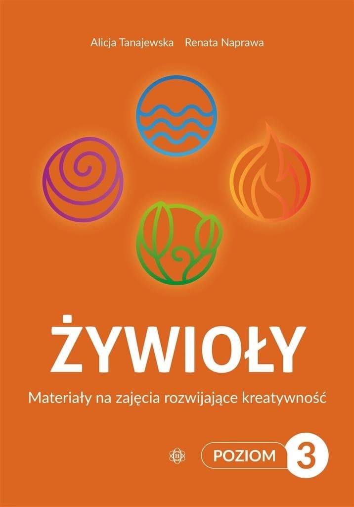 Żywioły Poziom 3 Materiały rozwijające kreatywność