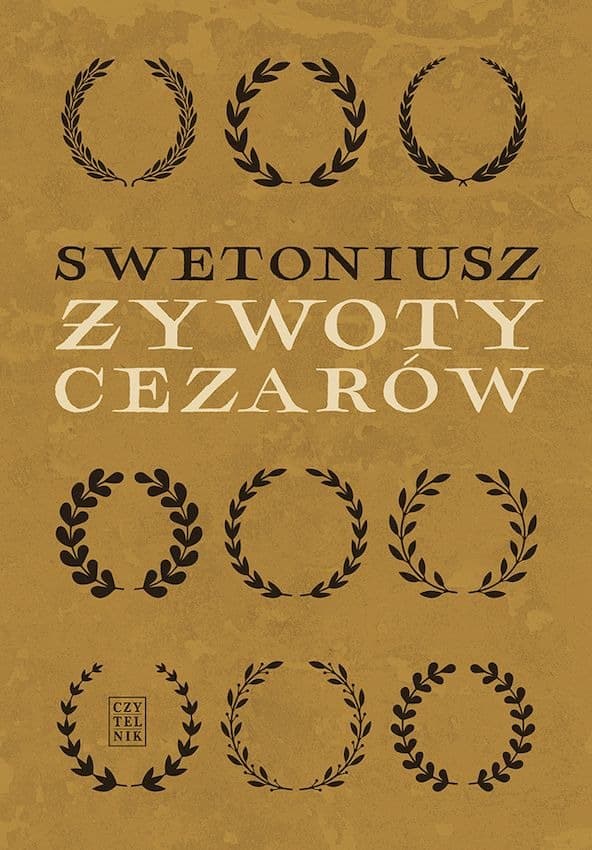 Żywoty cezarów wydanie 2